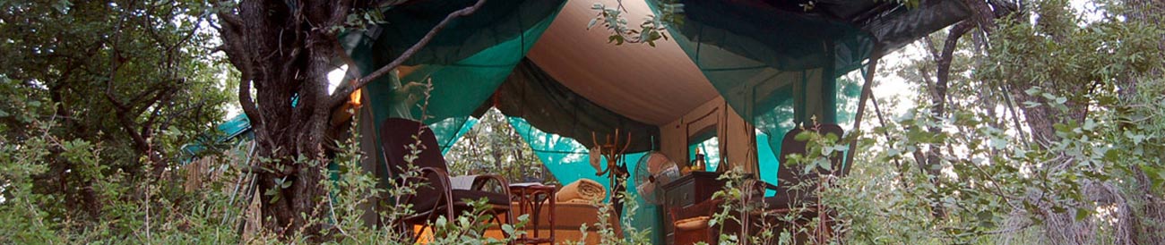 Mashatu Tented Camp